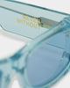 NUQE Igor Sunglasses Blue