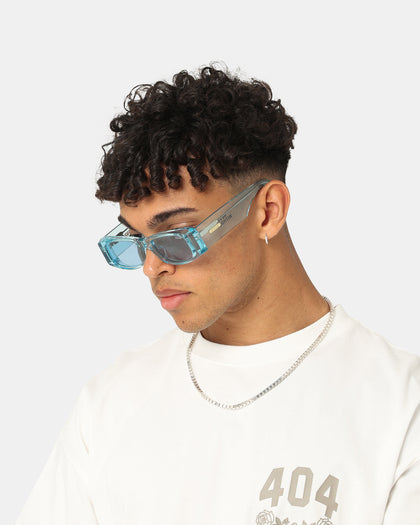 NUQE Igor Sunglasses Blue
