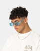 NUQE Igor Sunglasses Blue