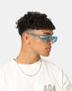 NUQE Igor Sunglasses Blue