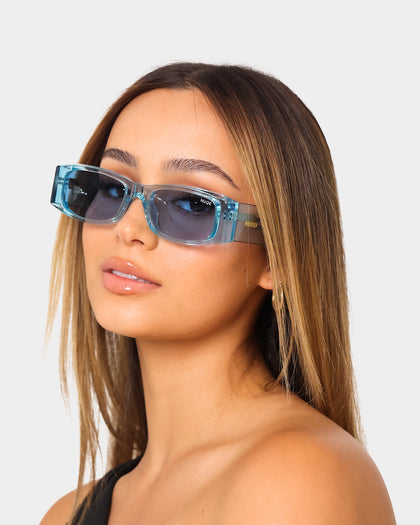 NUQE Igor Sunglasses Blue