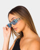 NUQE Igor Sunglasses Blue
