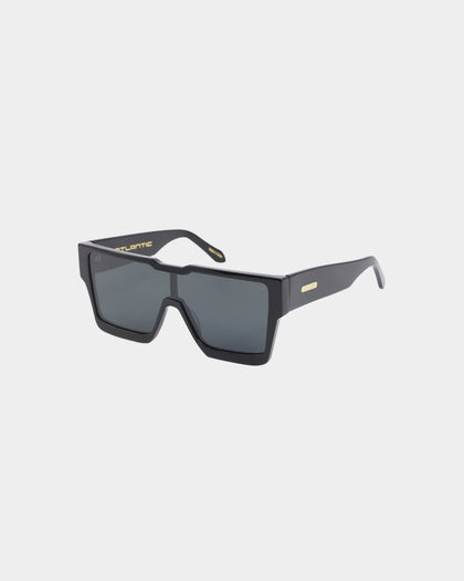 NUQE Atlantic Sunglasses Black/Gold