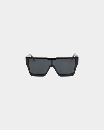 NUQE Atlantic Sunglasses Black/Gold