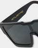 NUQE Atlantic Sunglasses Black/Gold