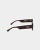NUQE Daytona Sunglasses Tortoise/Yellow
