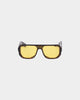 NUQE Enzo Sunglasses Tortoise/Yellow