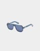 NUQE Enzo Sunglasses Blue