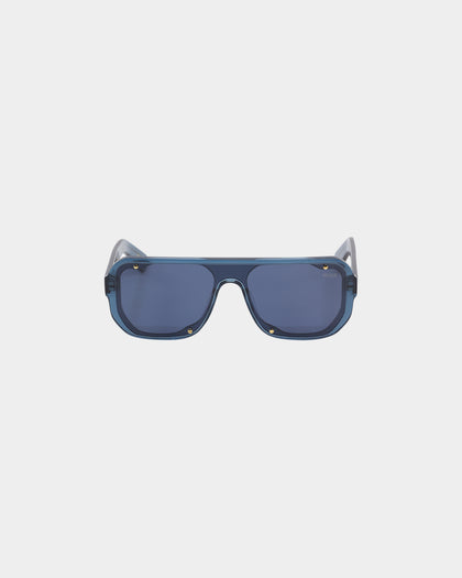NUQE Enzo Sunglasses Blue