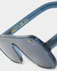 NUQE Enzo Sunglasses Blue