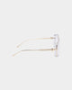 NUQE Quattro Sunglasses Clear/Bluelight