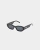 NUQE Road Runner Sunglasses Black/Gold