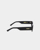 NUQE Road Runner Sunglasses Black/Gold