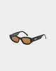 NUQE Road Runner Sunglasses Black/Orange