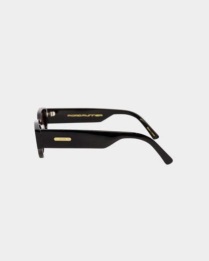 NUQE Road Runner Sunglasses Black/Orange