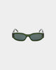 NUQE Road Runner Sunglasses Green/Green