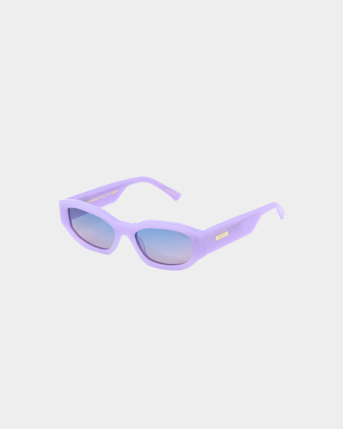 NUQE Road Runner Sunglasses Lilac