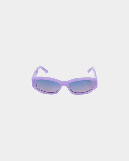 NUQE Road Runner Sunglasses Lilac