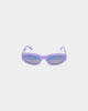 NUQE Road Runner Sunglasses Lilac