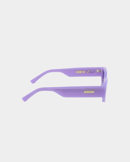 NUQE Road Runner Sunglasses Lilac