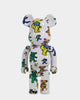 Medicom Toy Be@rbrick X Grateful Dead 1000% Figure White