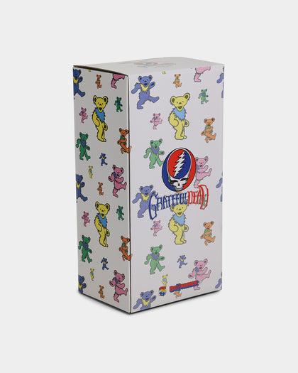 Medicom Toy Be@rbrick X Grateful Dead 1000% Figure White