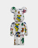 Medicom Toy Be@rbrick X Grateful Dead 1000% Figure White