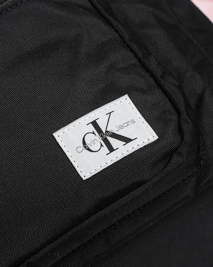 Calvin Klein Kids' Colour Block Backpack Sweetest Pink