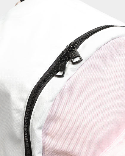 Calvin Klein Kids' Colour Block Backpack Sweetest Pink