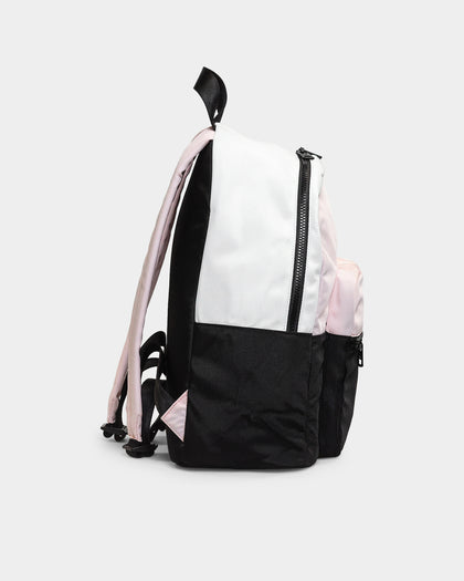Calvin Klein Kids' Colour Block Backpack Sweetest Pink