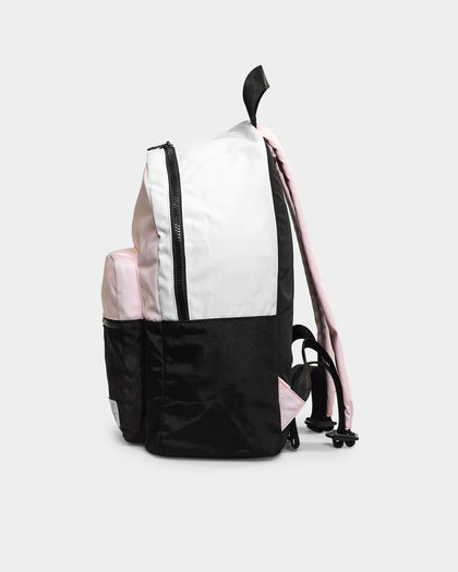 Calvin Klein Kids' Colour Block Backpack Sweetest Pink