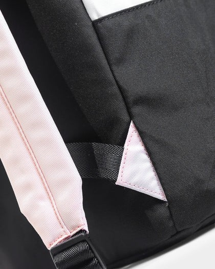 Calvin Klein Kids' Colour Block Backpack Sweetest Pink