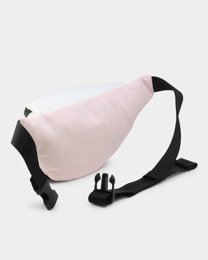 Calvin Klein Kids' Colour Block Waist Bag Sweetest Pink