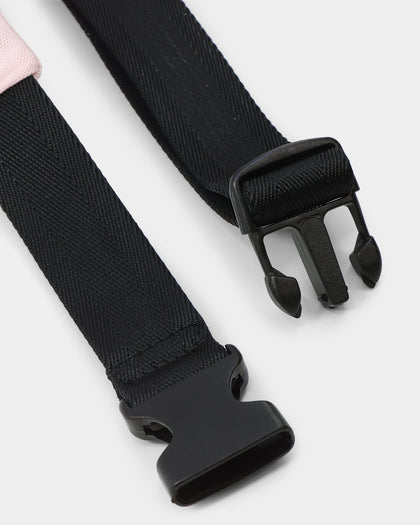 Calvin Klein Kids' Colour Block Waist Bag Sweetest Pink