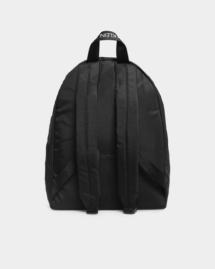 Calvin Klein Kids' Logo Tape Backpack Ck Black