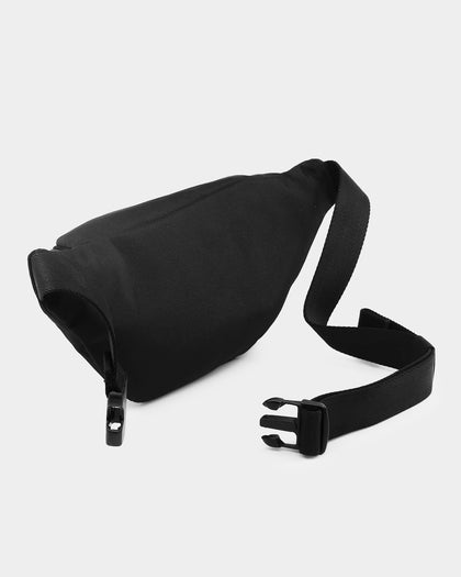 Calvin Klein Kids' Logo Tape Waist Bag Ck Black