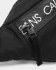 Calvin Klein Kids' Logo Tape Waist Bag Ck Black