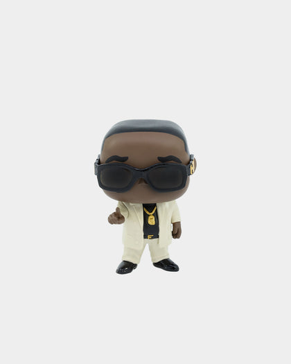 Pop! Vinyl #243 Notorious B.I.G with Suit Figure Multi-Coloured