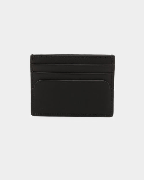 Tommy Jeans The Commuter Credit Card Holder Black