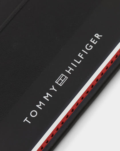 Tommy Jeans The Commuter Credit Card Holder Black