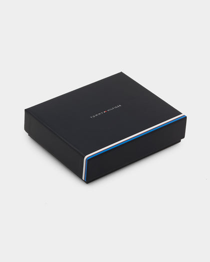 Tommy Jeans The Commuter Credit Card Holder Black