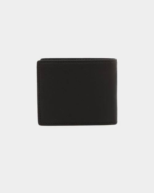 Tommy Jeans The Commuter Mini Credit Card Wallet Black