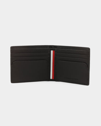 Tommy Jeans The Commuter Mini Credit Card Wallet Black