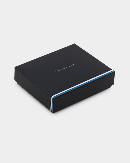 Tommy Jeans The Commuter Mini Credit Card Wallet Black