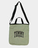 Tommy Jeans IM TJ Light Nylon 2-Way Bag Faded Willow