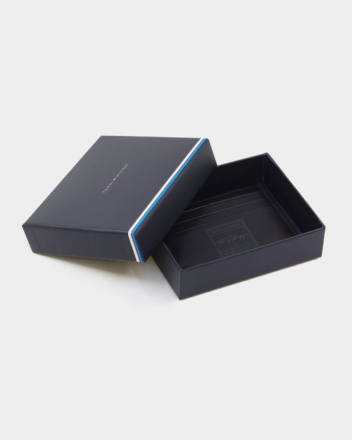 Tommy Jeans Signature Credit Card Holder Black