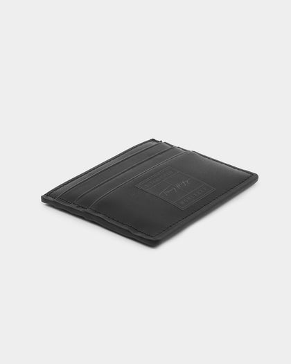 Tommy Jeans Signature Credit Card Holder Black