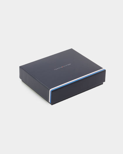 Tommy Jeans Signature Credit Card Holder Black