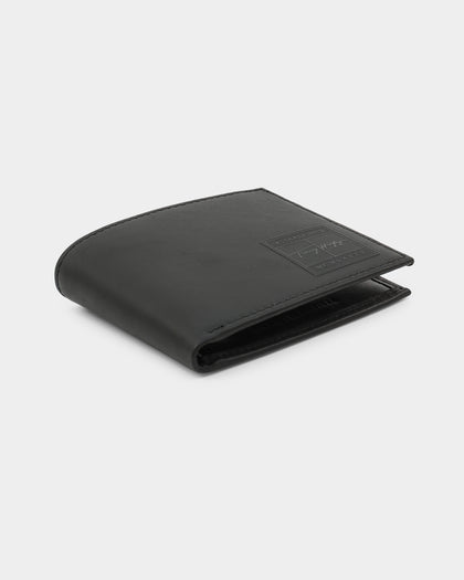 Tommy Jeans Signature Mini Credit Card Wallet Black