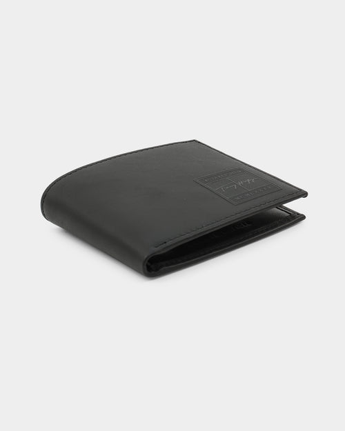 Tommy Jeans Signature Mini Credit Card Wallet Black
